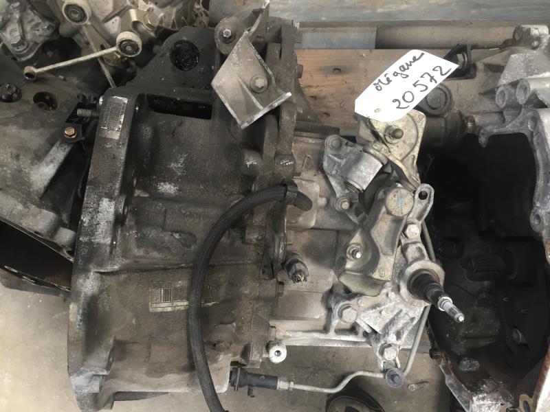 Boite de vitesses RENAULT MEGANE 2 PHASE 2 Diesel - 1