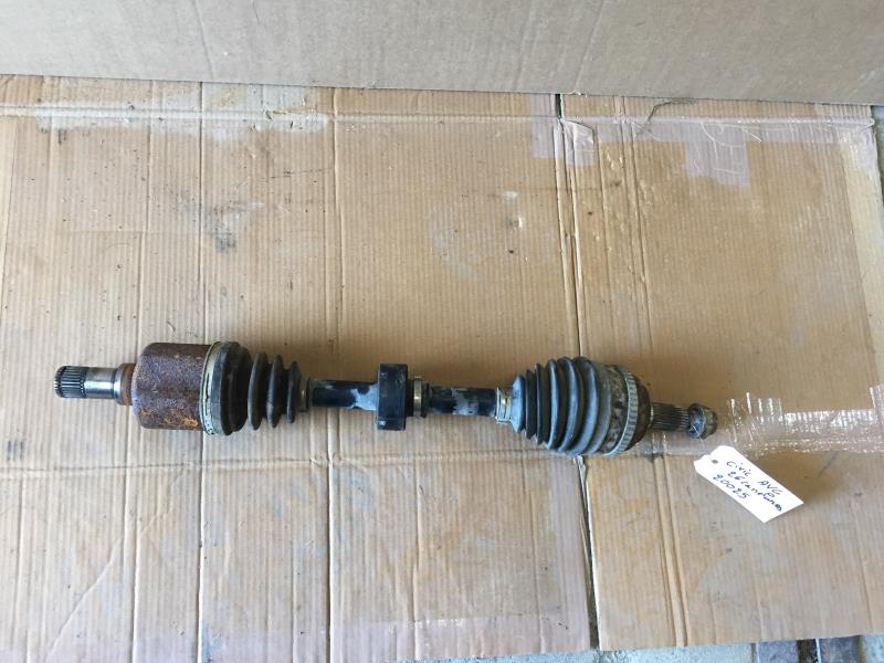 Giunto cardanico albero di trasmissione sinistro HONDA CIVIC 7 PHASE 1 Diésel - 1