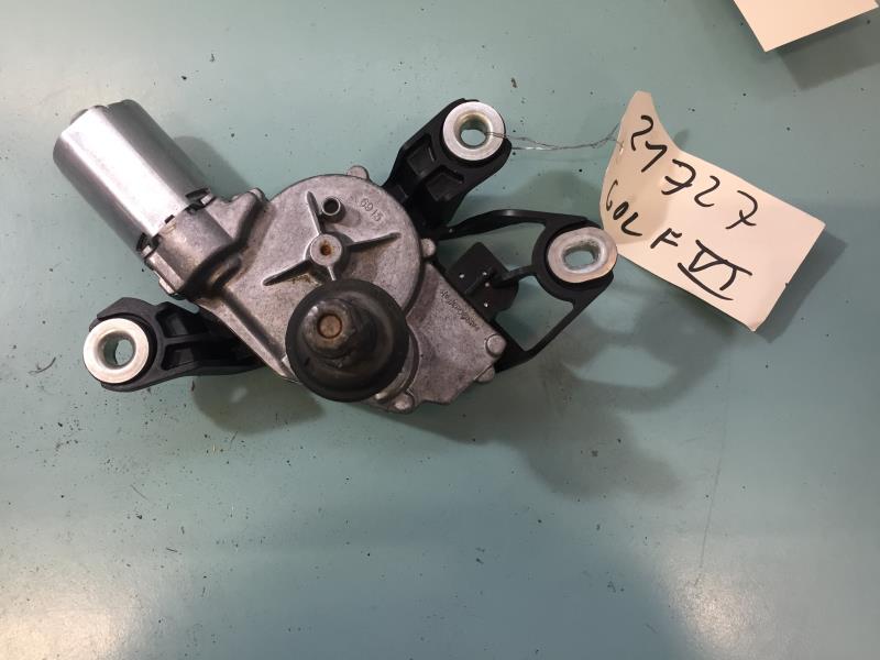 Motore tergicristallo posteriore VOLKSWAGEN GOLF 6 Gasolina - 1