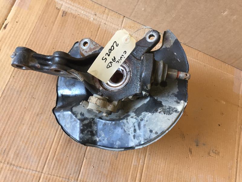 Fuso a snodo anteriore destro HONDA CIVIC 7 PHASE 1 Diésel - 1