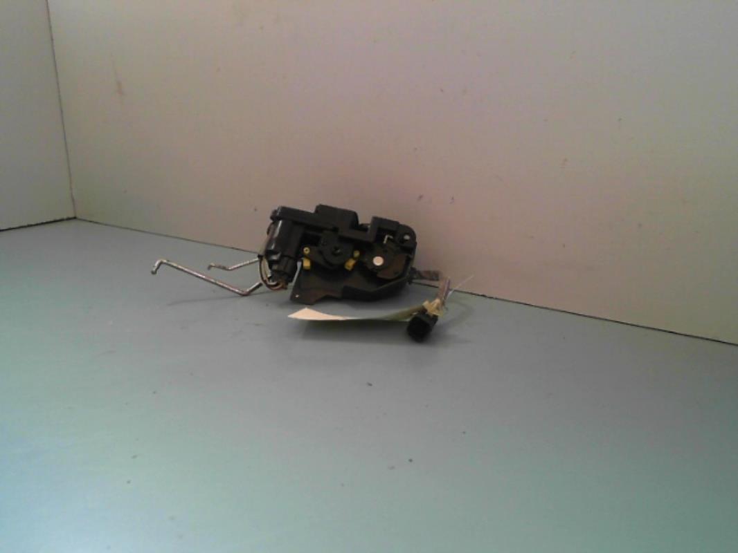 Serrure avant droit HYUNDAI GETZ PHASE 1 Diesel - 1