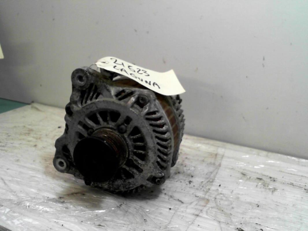 Alternatore RENAULT LAGUNA 3 PHASE 1 BREAK Diésel - 1