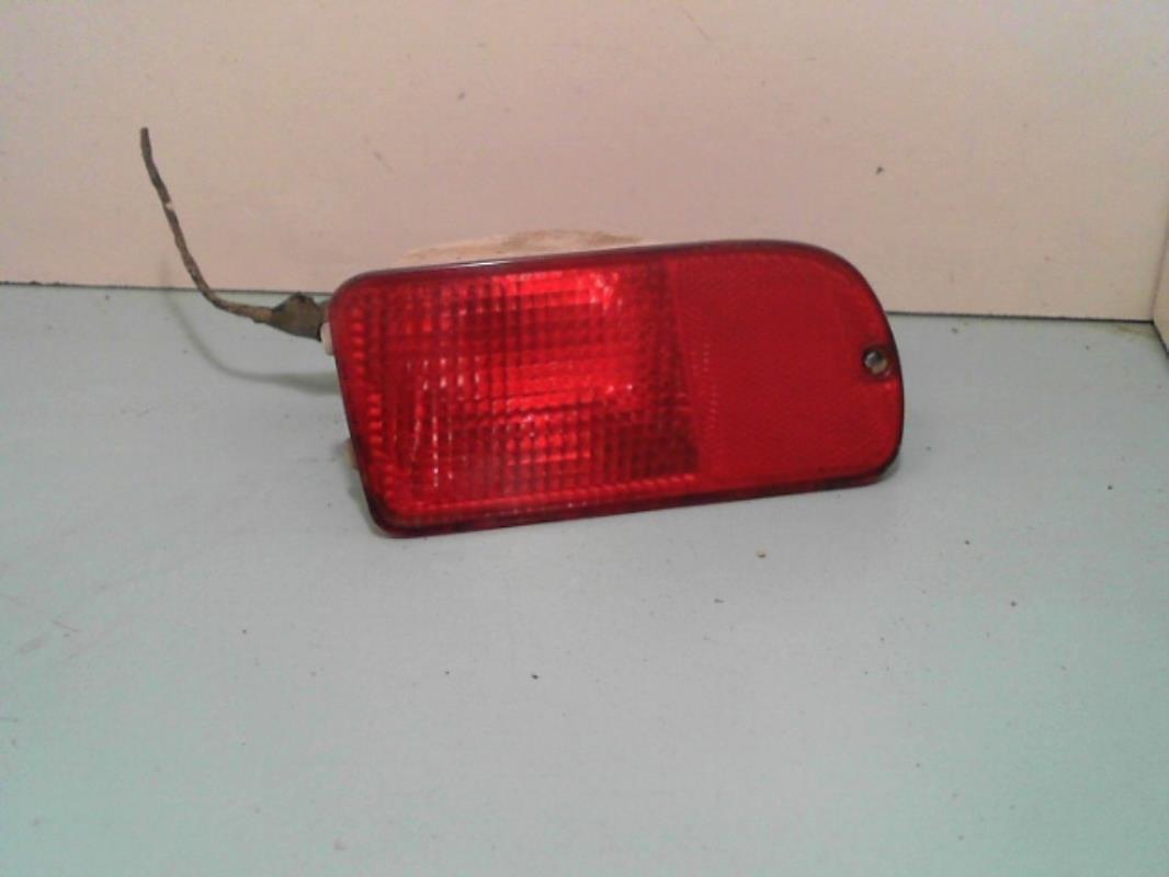 Retronebbia sinistro CHEVROLET REZZO Gasolina/GLP - 1