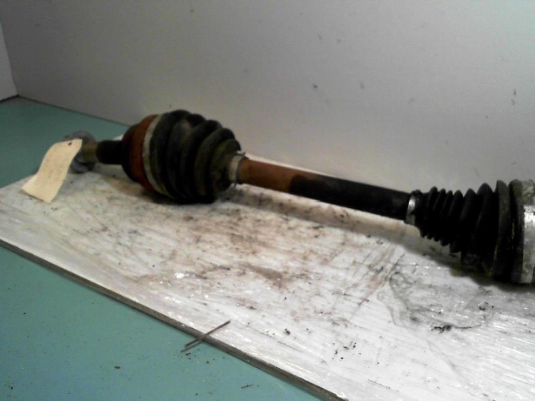 Cardán izquierdo (transmisión) FIAT DUCATO 3 Diésel de ocasión