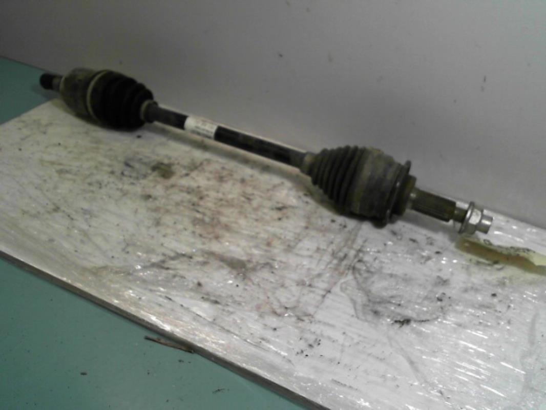 Giunto cardanico albero di trasmissione sinistro SUZUKI SWIFT 4 Gasolina - 1
