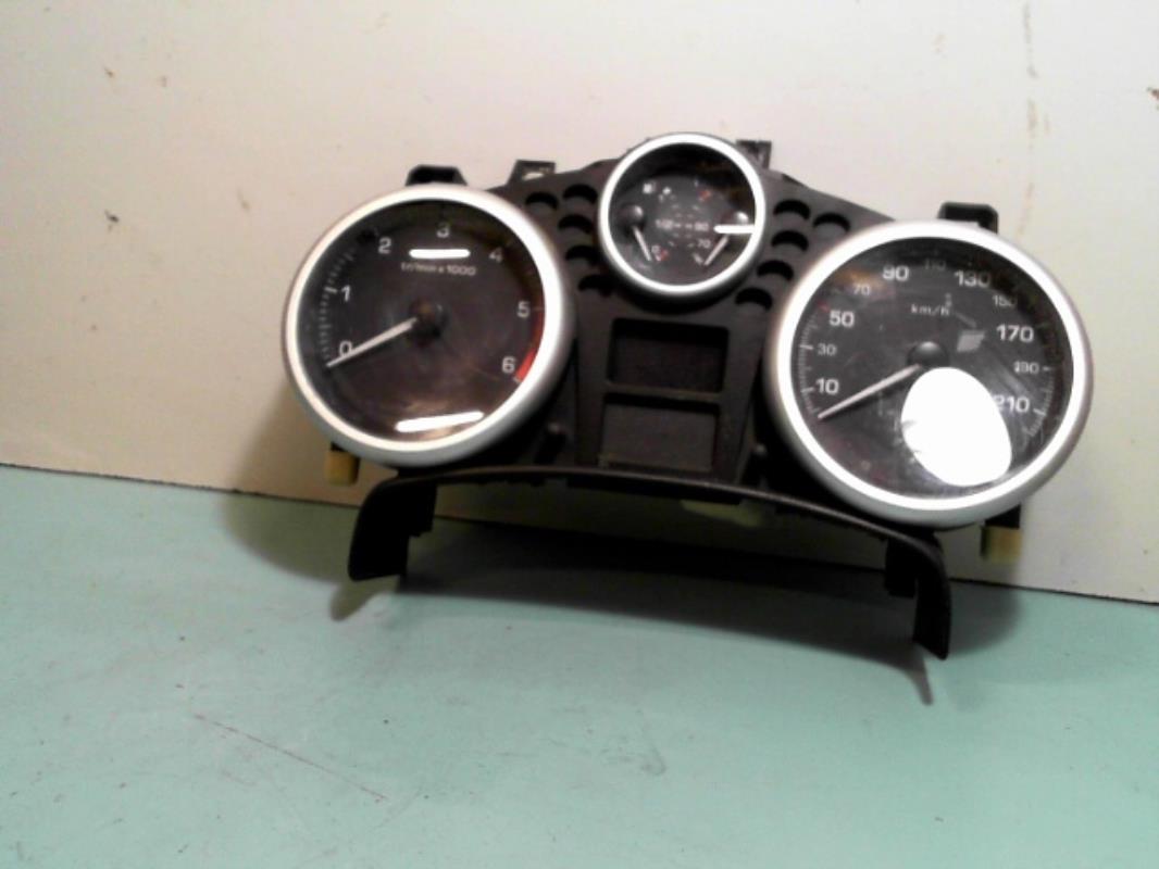 Compteur PEUGEOT 207 PHASE 1 Diesel - 1