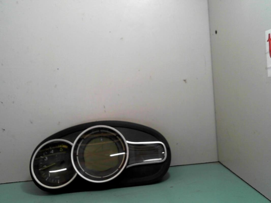 Compteur RENAULT MEGANE 3 PHASE 2 Diesel - 1