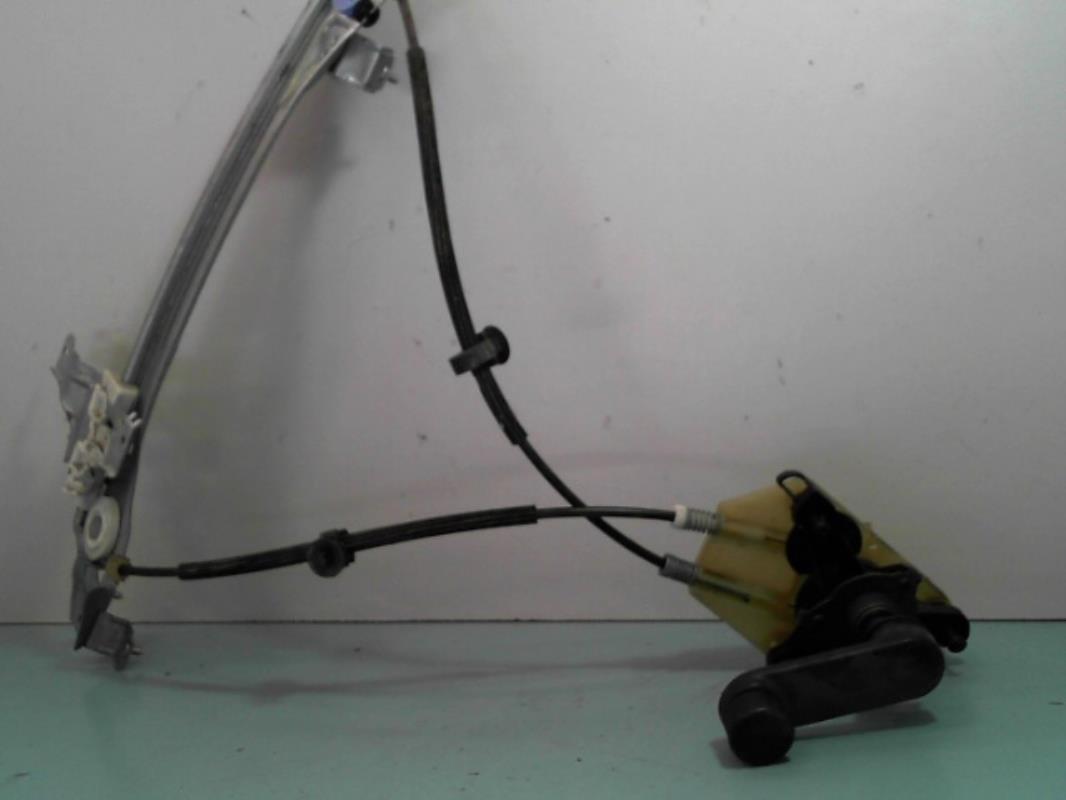 Alzacristalli manuale posteriore sinistro RENAULT MEGANE 3 PHASE 2 Diésel - 1