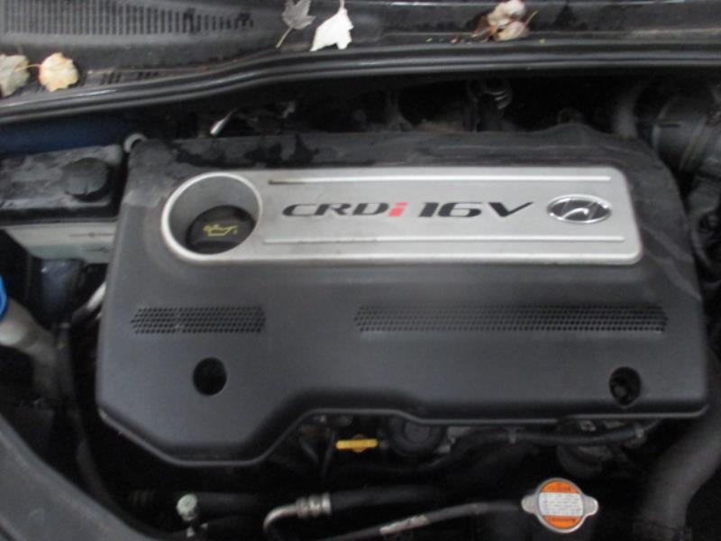 Moteur HYUNDAI GETZ PHASE 2 Diesel - 1