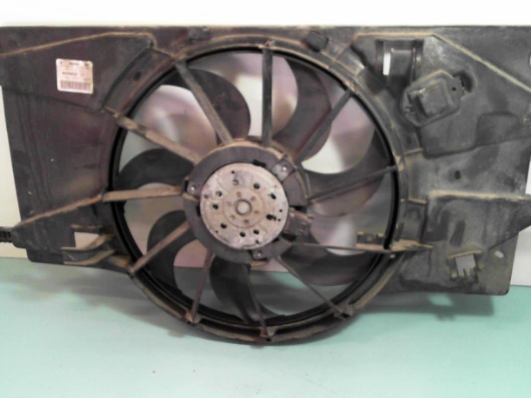 Motoventilatore radiatore RENAULT LAGUNA 3 PHASE 1 BREAK Diésel - 1