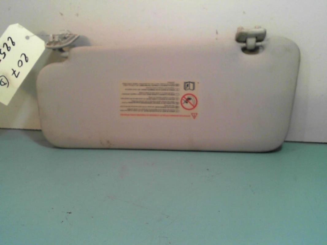 Visiera parasole destra PEUGEOT 207 PHASE 1 Diésel - 1