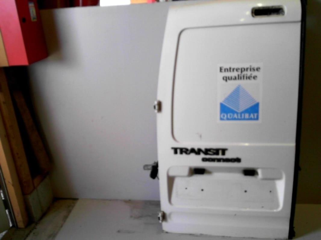 Porte de coffre gauche FORD TRANSIT CONNECT 1 PHASE 2 Diesel - 1
