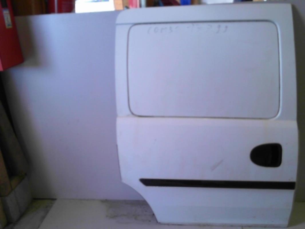 Porte laterale droit OPEL COMBO C PHASE 2 Diesel - 1