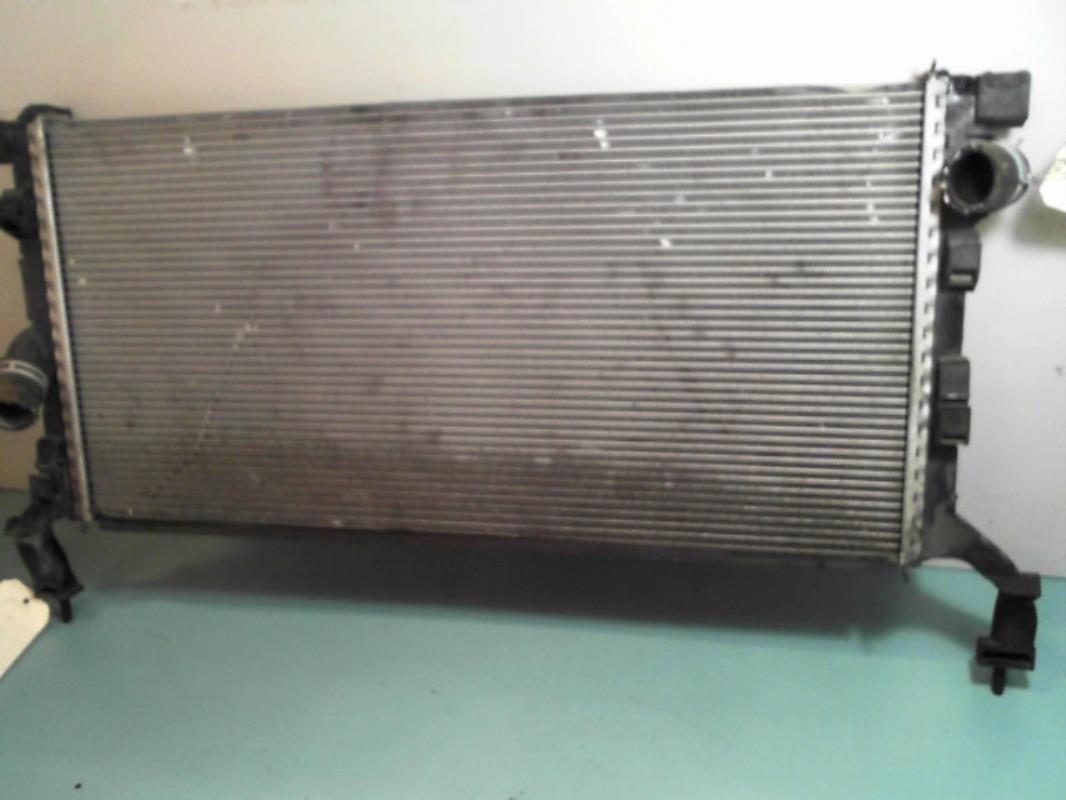 Radiateur eau RENAULT LAGUNA 3 PHASE 1 BREAK Diesel - 1