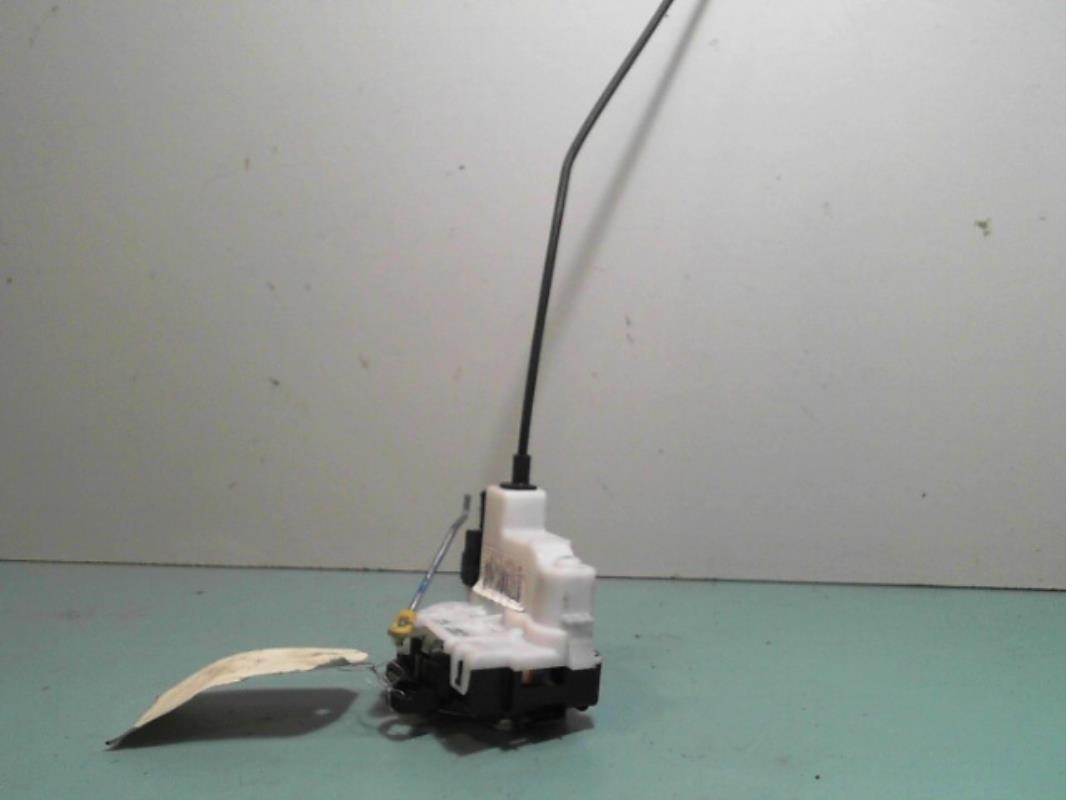 Serratura posteriore destra FIAT PANDA 2 PHASE 1 Gasolina - 1