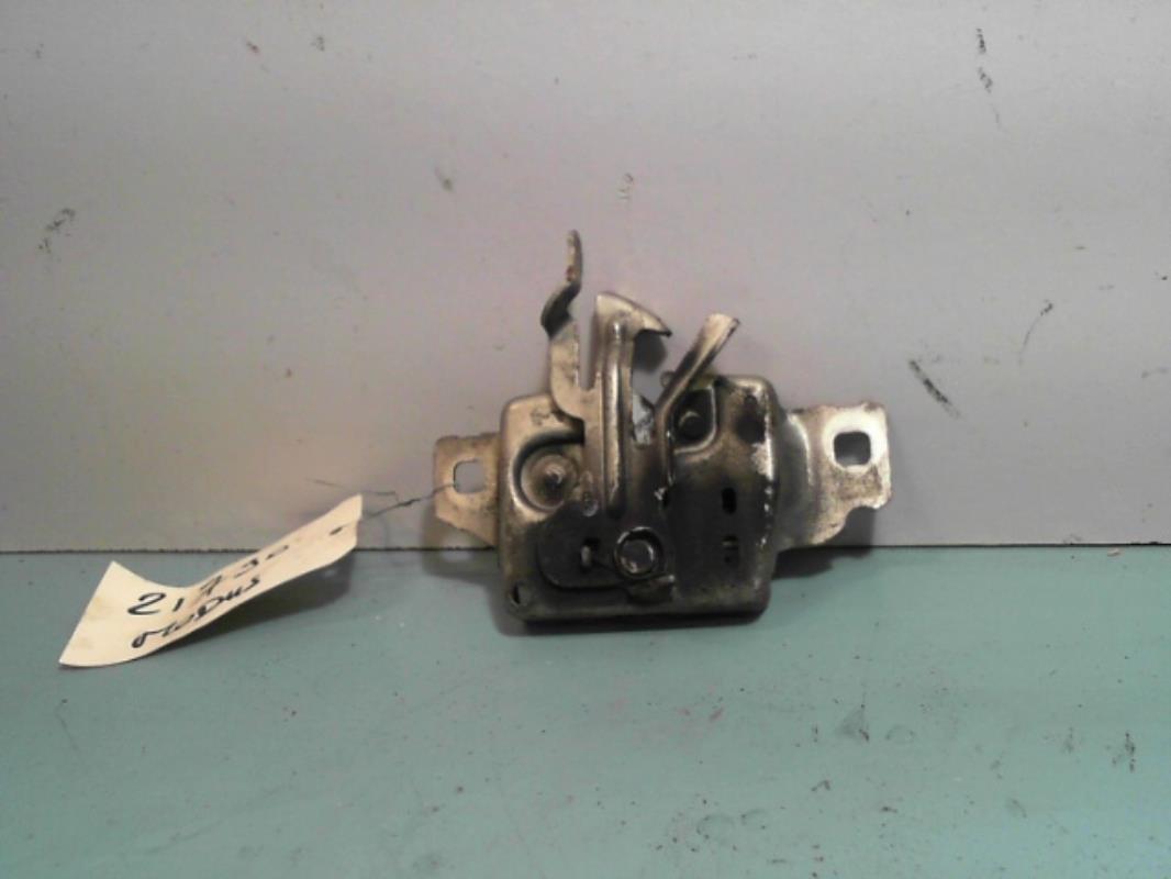 Serrure de capot RENAULT GRAND MODUS PHASE 2 Diesel - 1