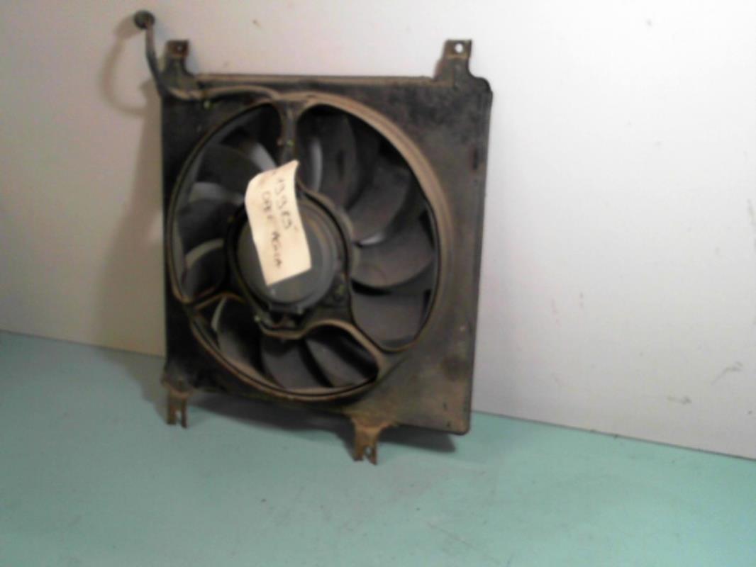 Motoventilatore radiatore OPEL AGILA A Gasolina - 1