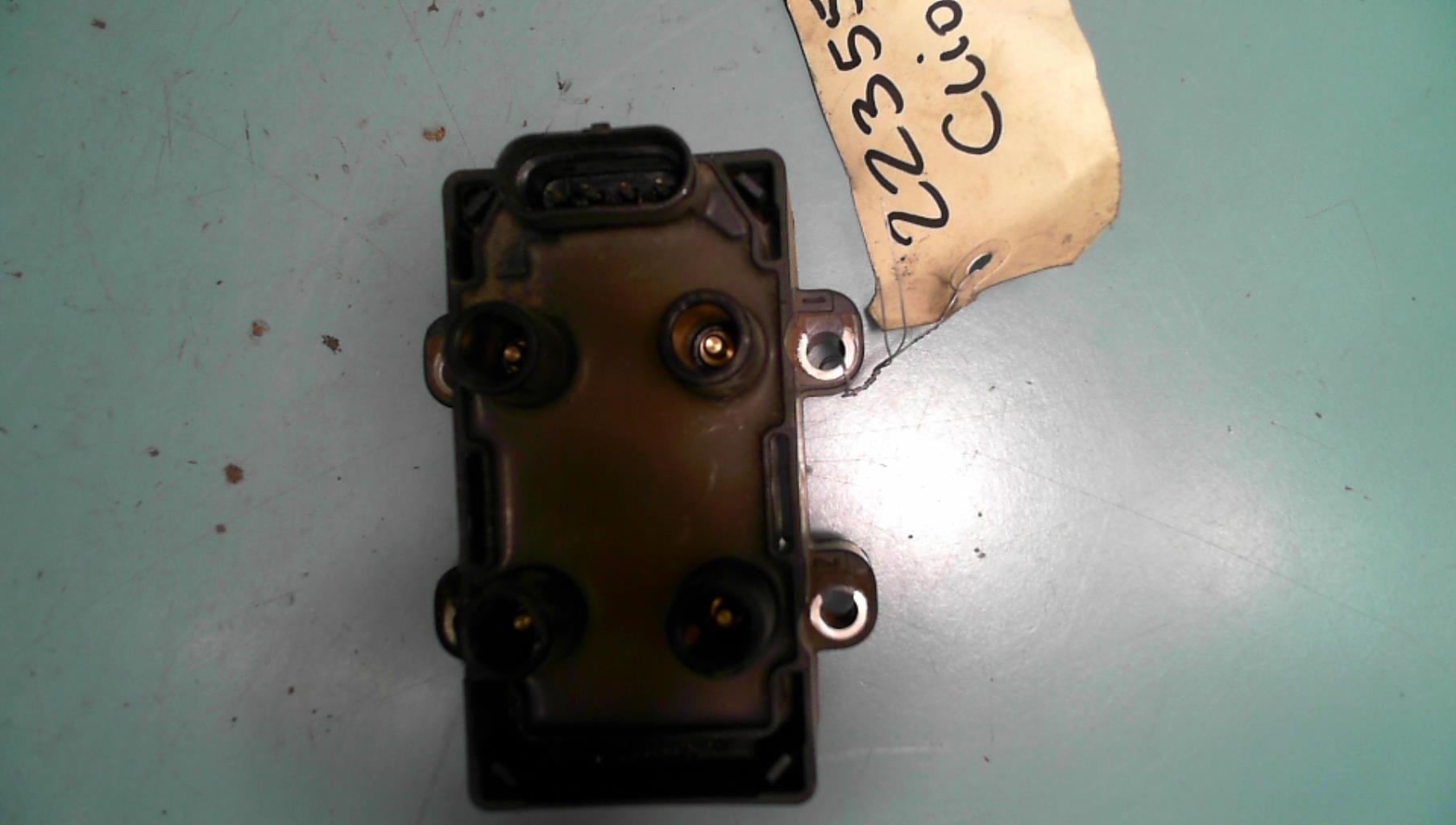 Bobine (allumage) RENAULT CLIO 3 PHASE 1 Essence - 1