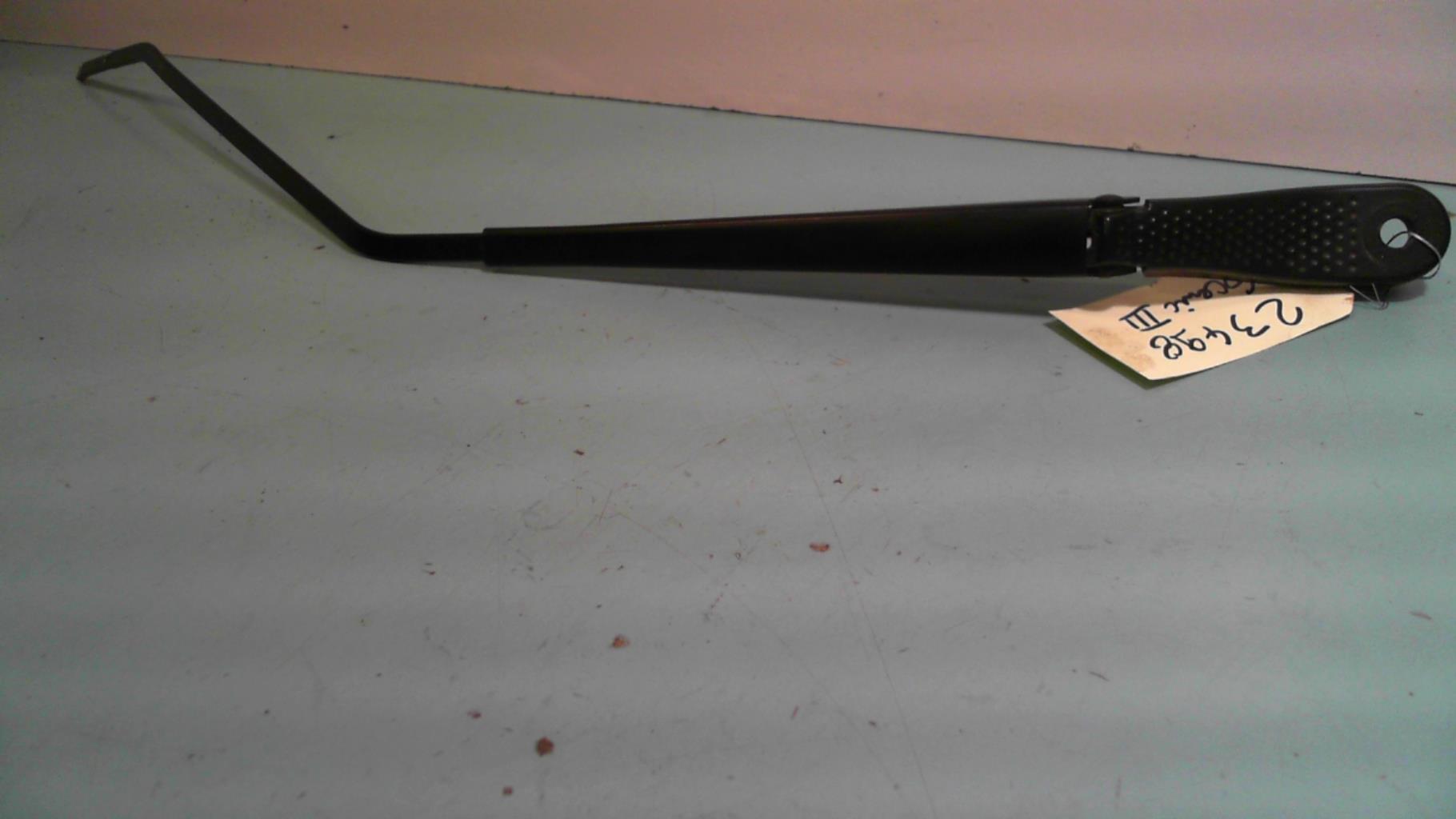 Braccio tergicristallo anteriore destro RENAULT SCENIC 3 PHASE 3 Diésel - 1