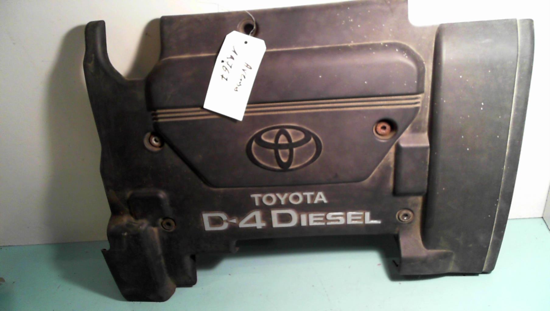 Calotta motore  TOYOTA AVENSIS 1 PHASE 2 Diésel - 1