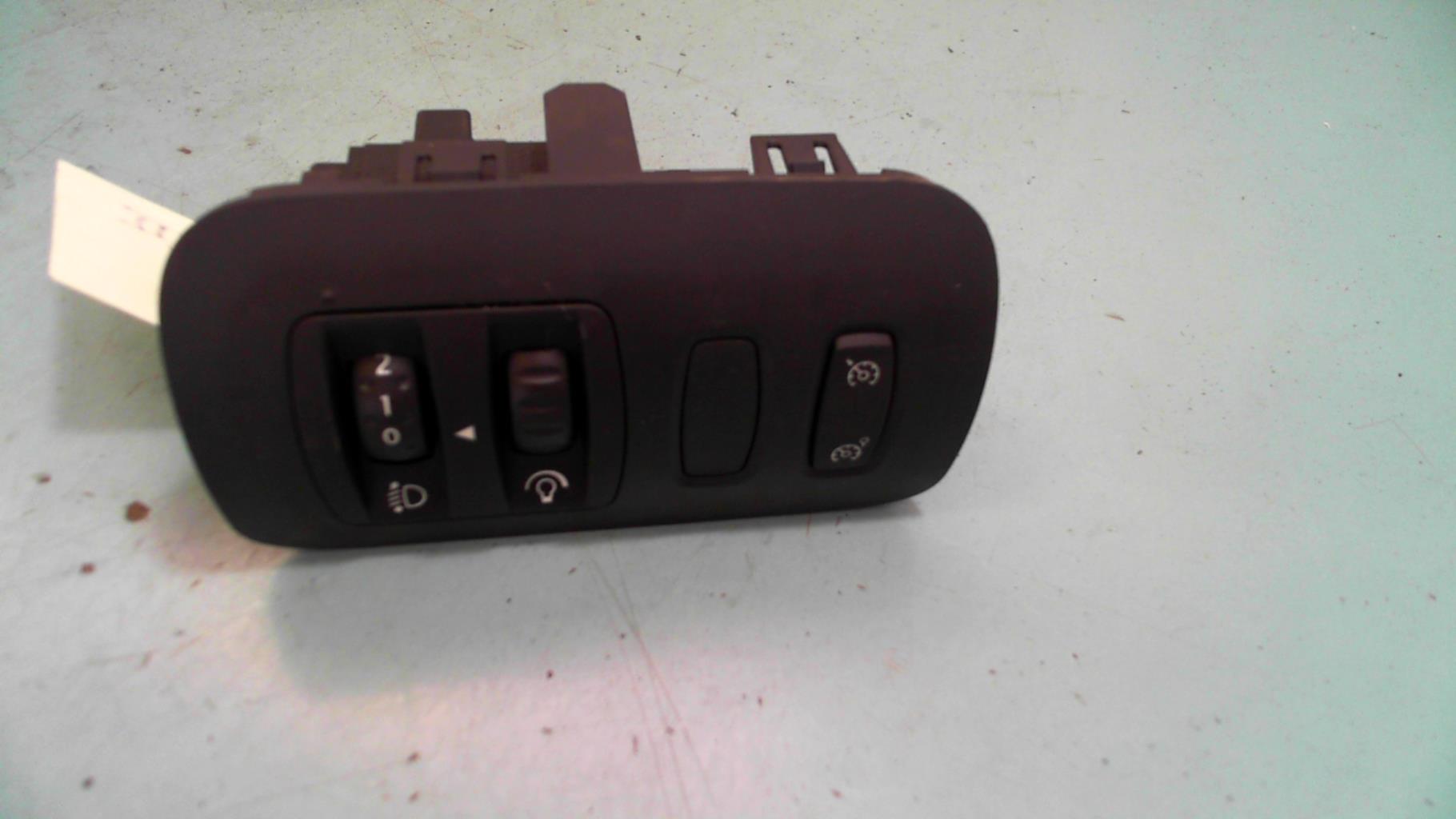 Commande de reglage hauteur de phare RENAULT MEGANE 2 PHASE 2 Diesel - 1
