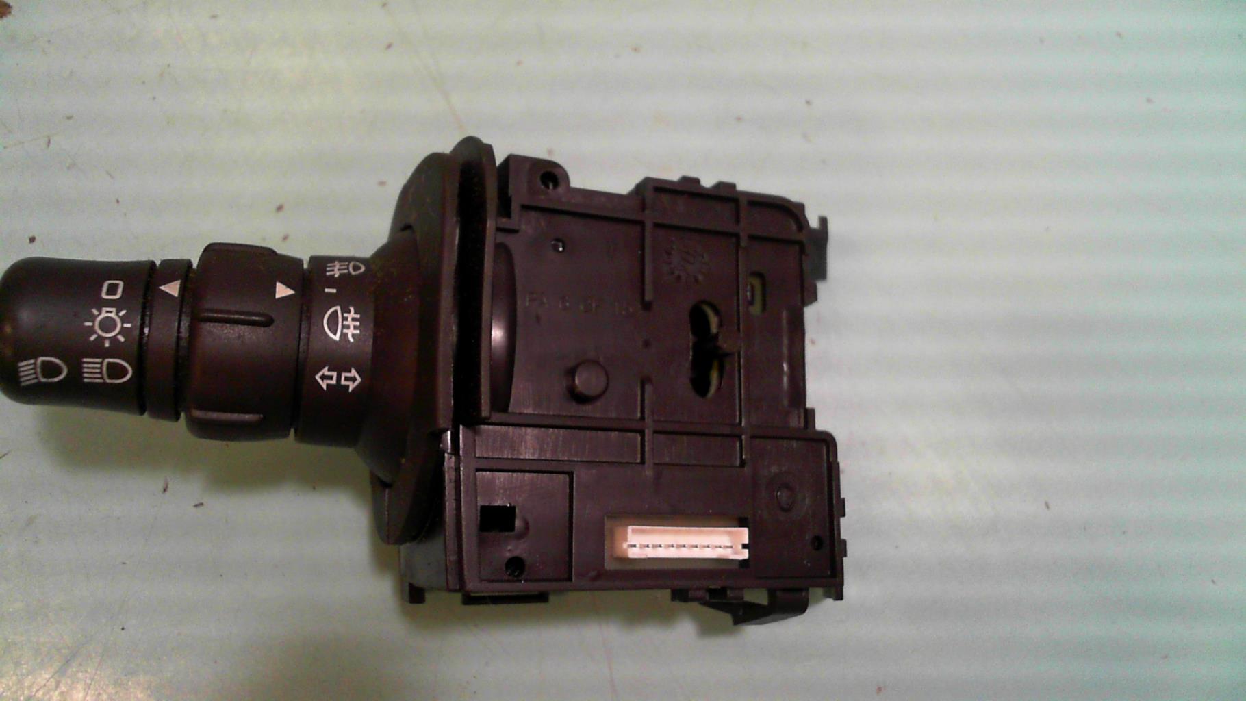 Commodo phare RENAULT SCENIC 2 PHASE 1 Diesel - 1