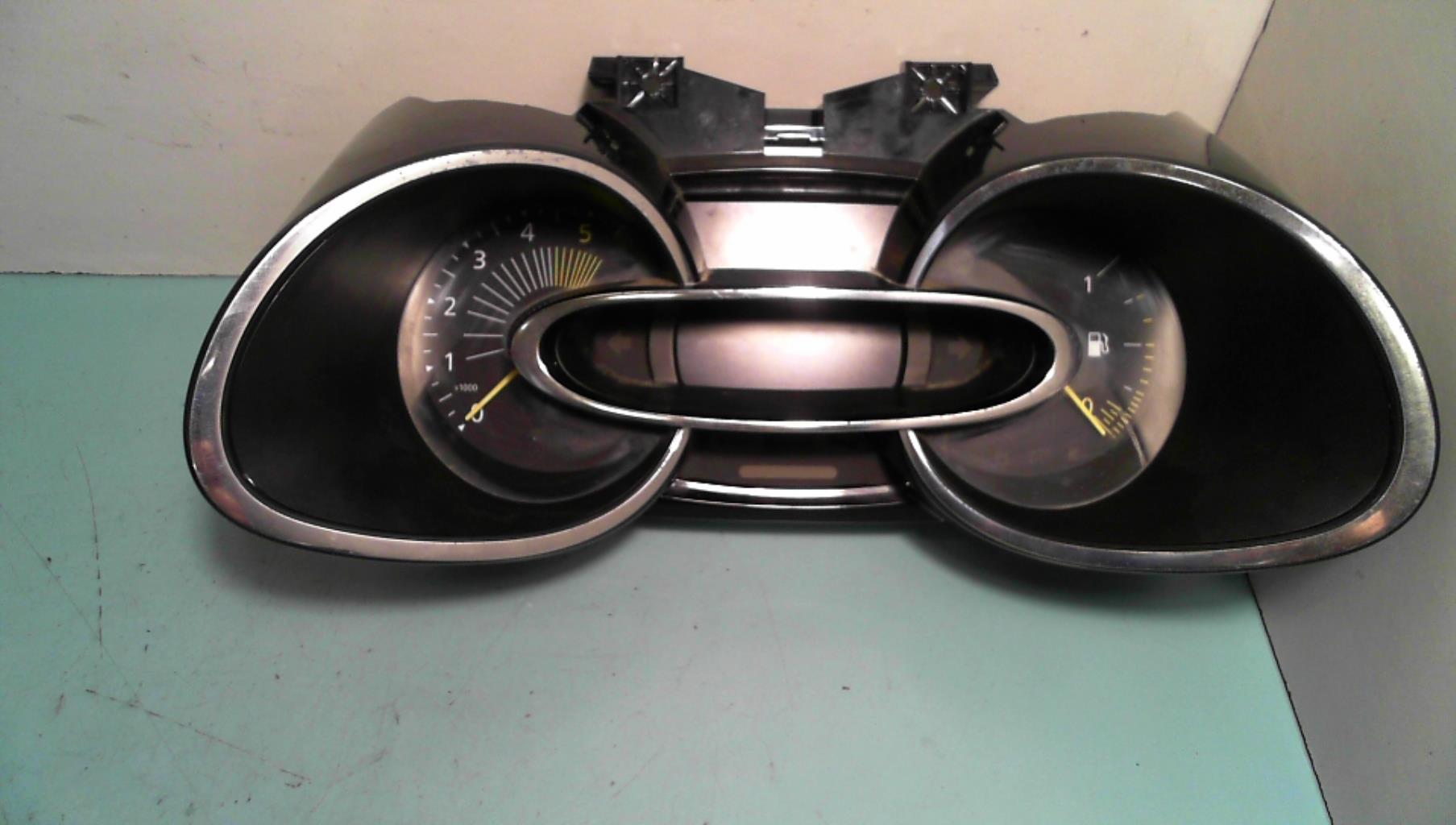 Compteur RENAULT CLIO 4 PHASE 1 Diesel - 1