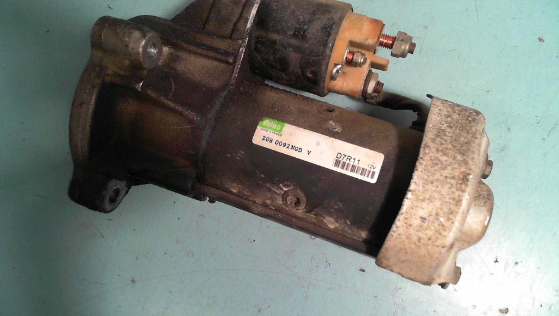 Demarreur CITROEN SAXO PHASE 1 Diesel - 1