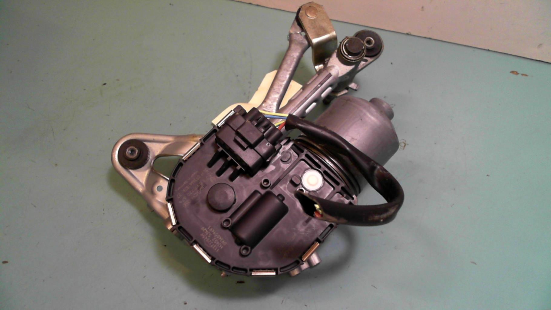 Motore tergicristallo anteriore sinistro PEUGEOT 3008 1 PHASE 1 Diésel - 1