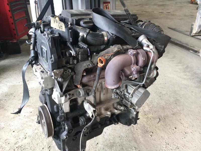 Moteur CITROEN C3 2 PHASE 1 Diesel - 1