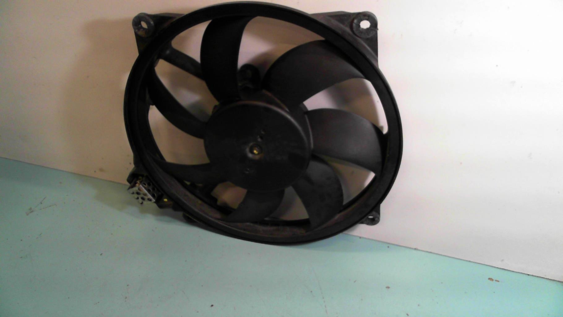 Motoventilatore radiatore RENAULT SCENIC 3 PHASE 3 Diésel - 1