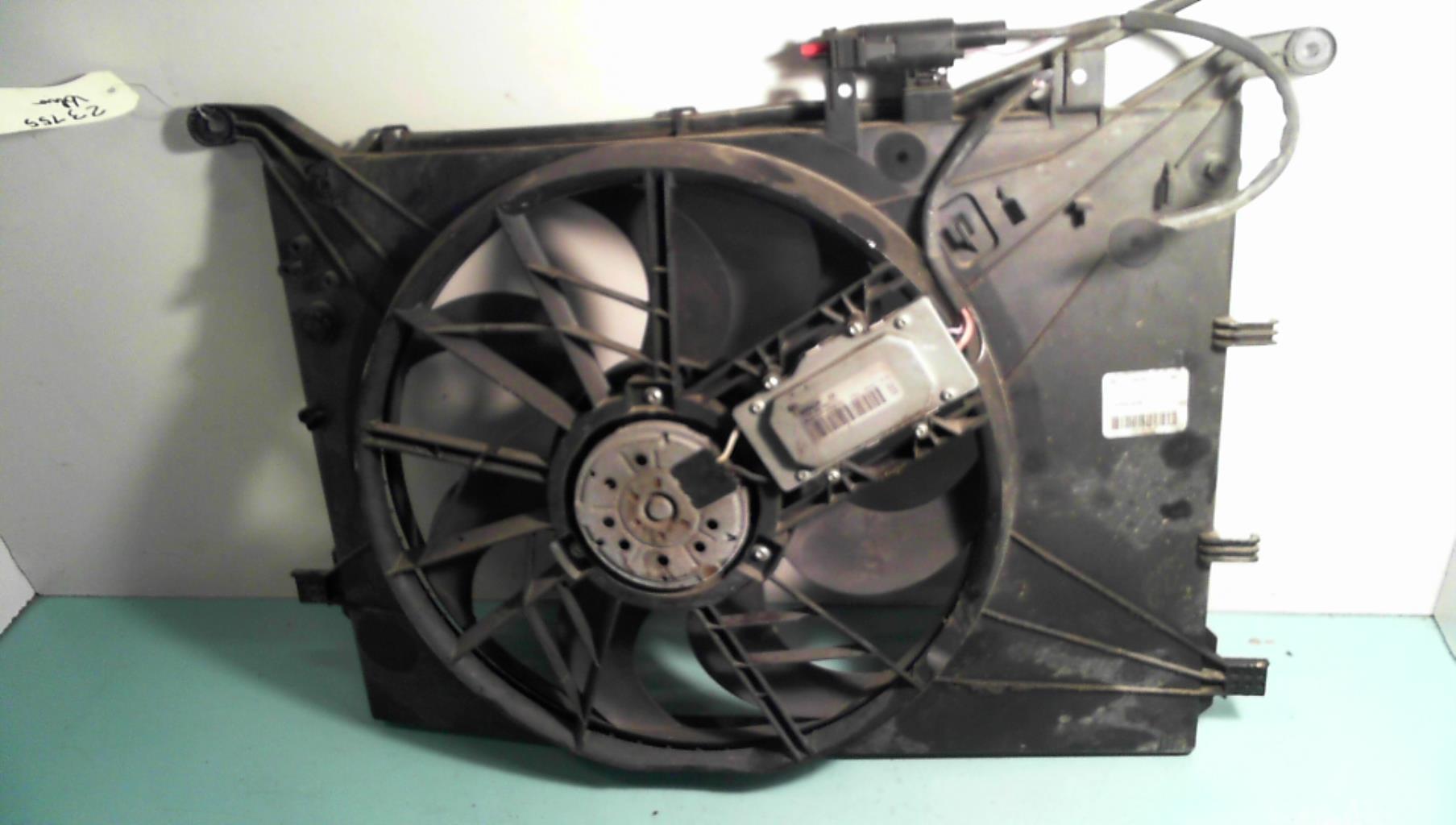 Motoventilatore radiatore VOLVO S 60 1 PHASE 1 Diésel - 1
