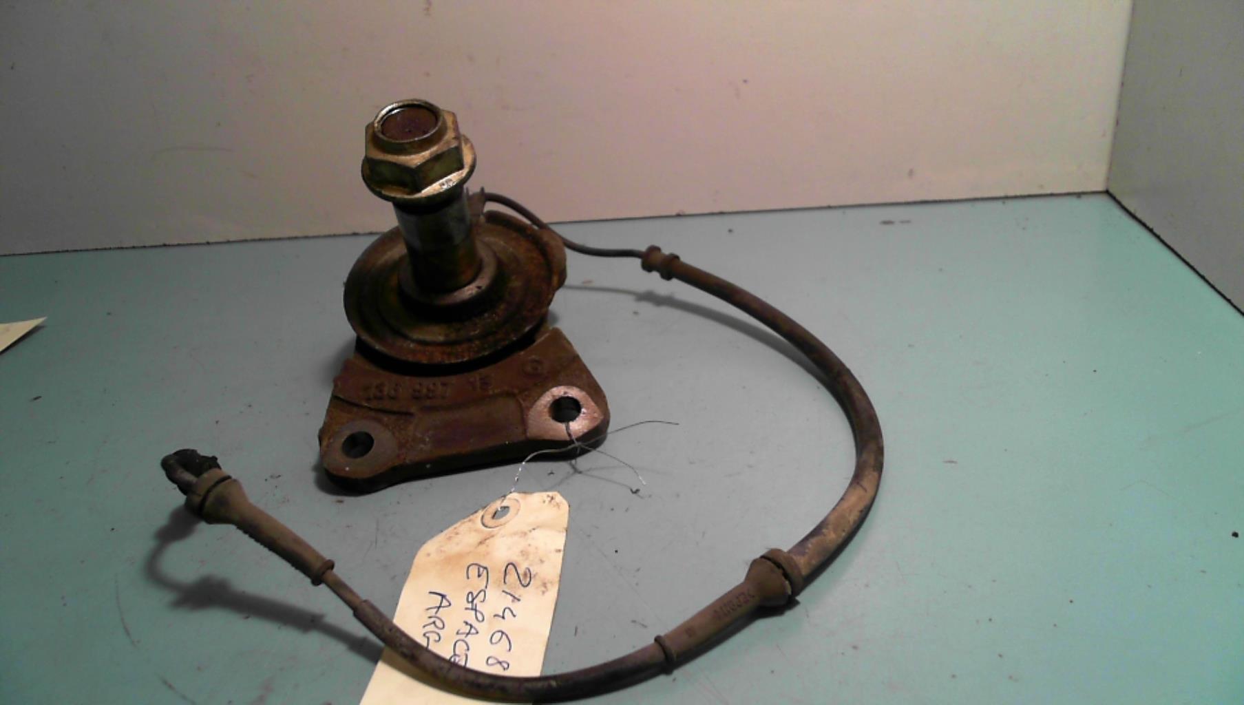Mozzo posteriore sinistro RENAULT GRAND ESPACE 4 PHASE 1 Diésel - 1