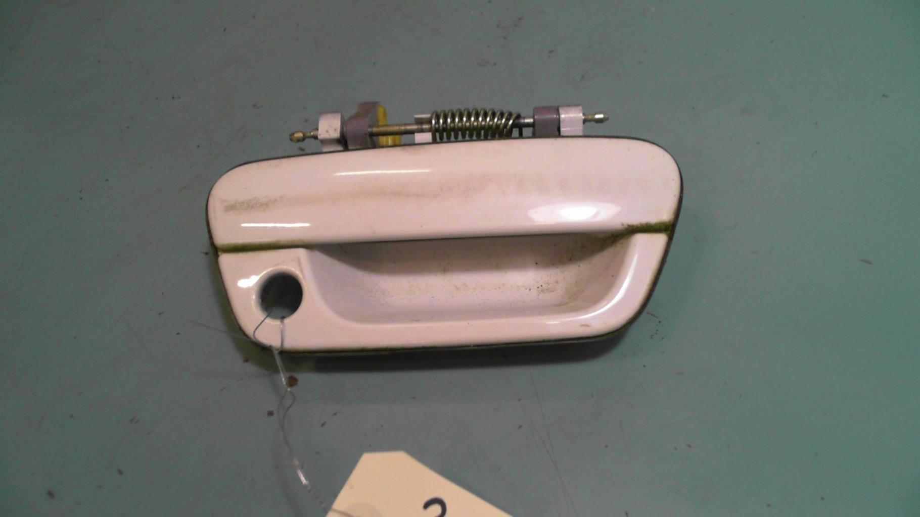 Maniglia portiera anteriore destra CHEVROLET SPARK PHASE 1 Gasolina/GLP - 1