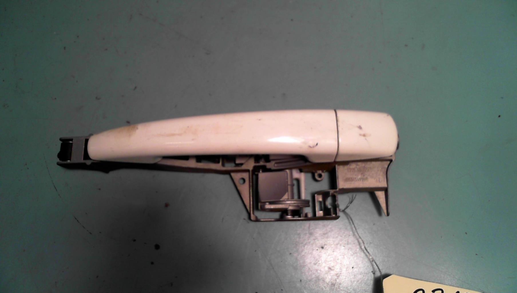 Maniglia portiera anteriore destra CITROEN C3 2 PHASE 1 Diésel - 1