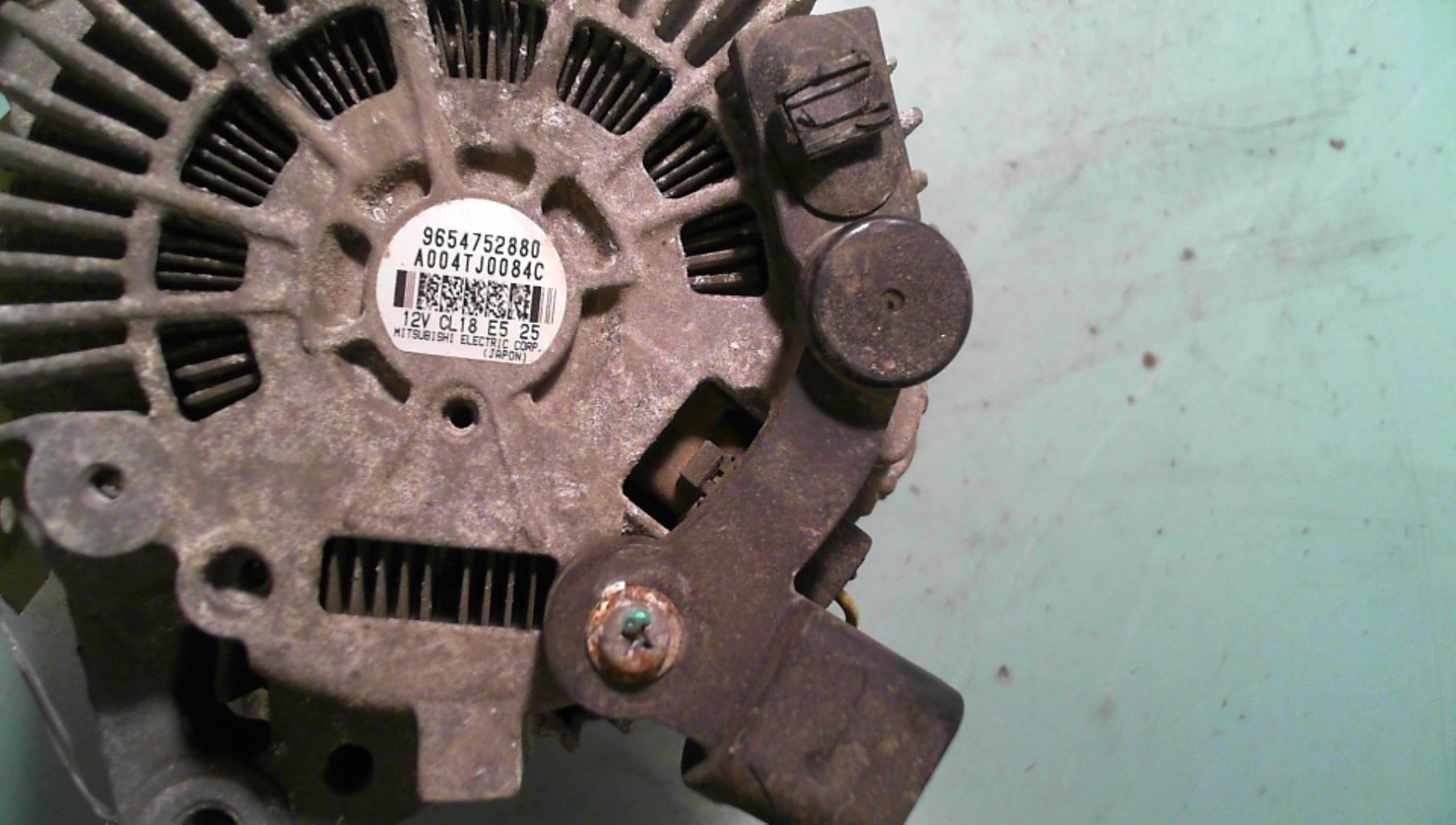 Alternatore PEUGEOT 407 PHASE 1 BREAK Diésel - 1