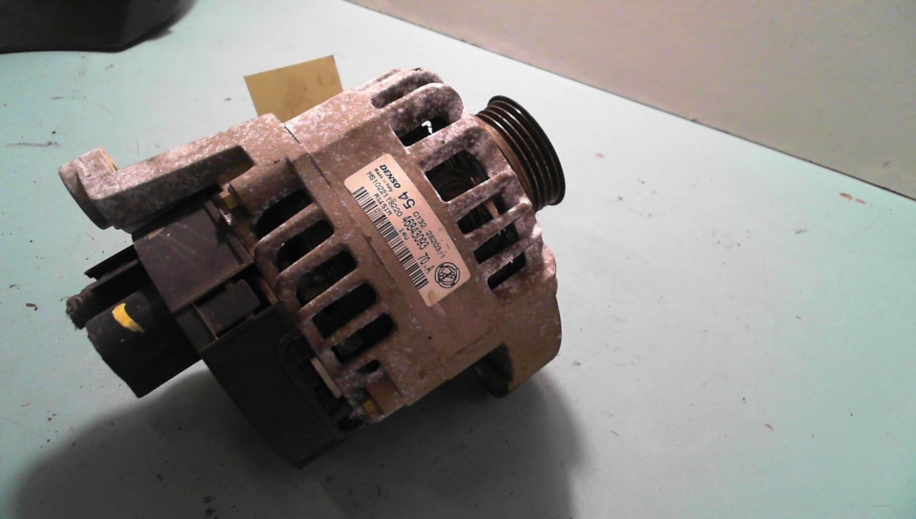 Alternatore FIAT PANDA 2 Gasolina - 1