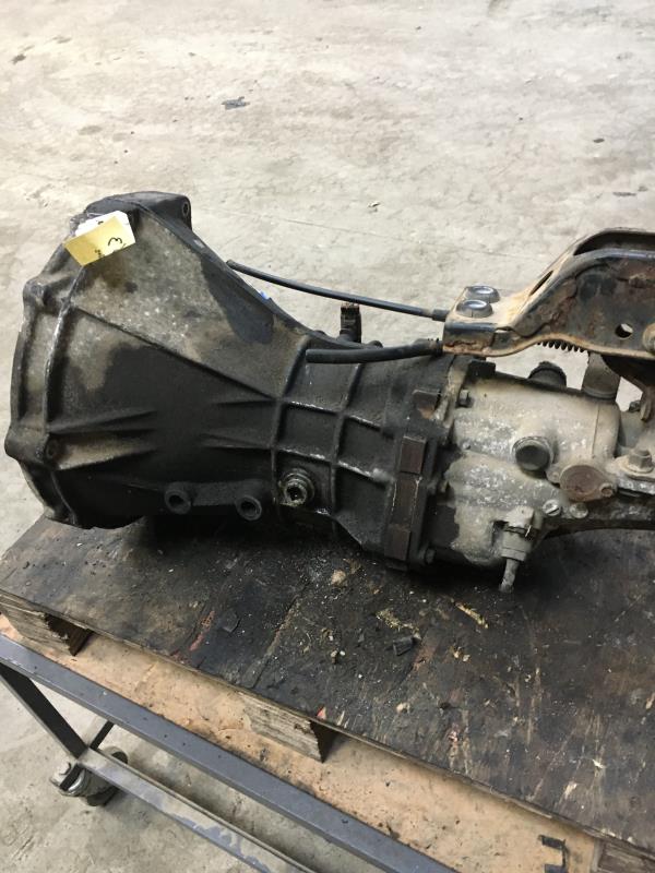Boite de vitesses NISSAN SERENA 1 PHASE 1 Diesel - 1