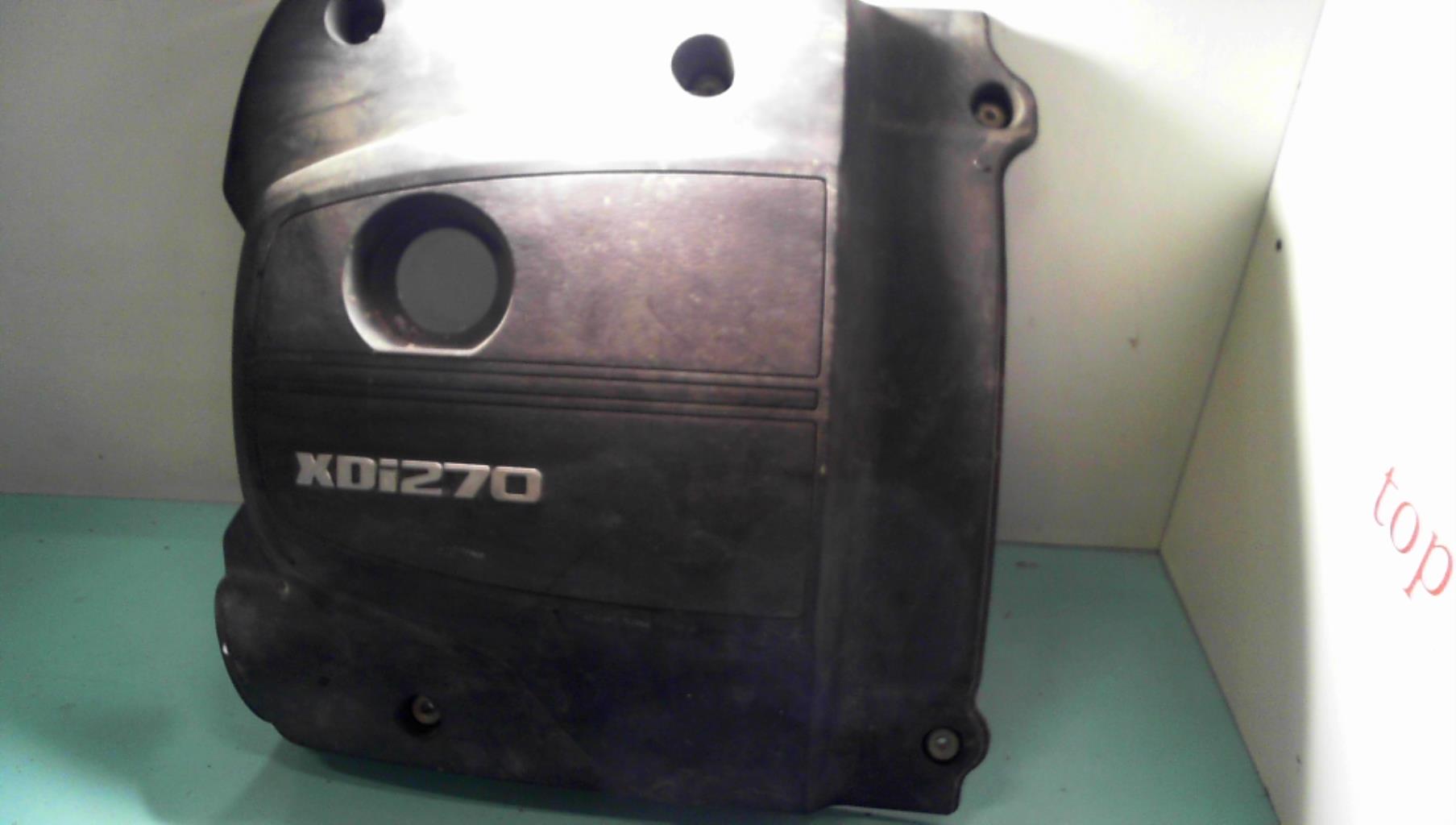Cache moteur  SSANGYONG STAVIC Diesel - 1