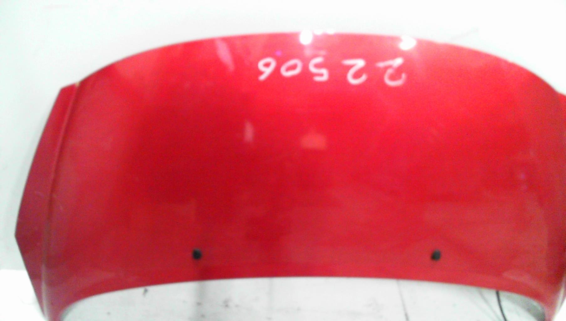 Capot PEUGEOT 207 PHASE 1 Diesel - 1