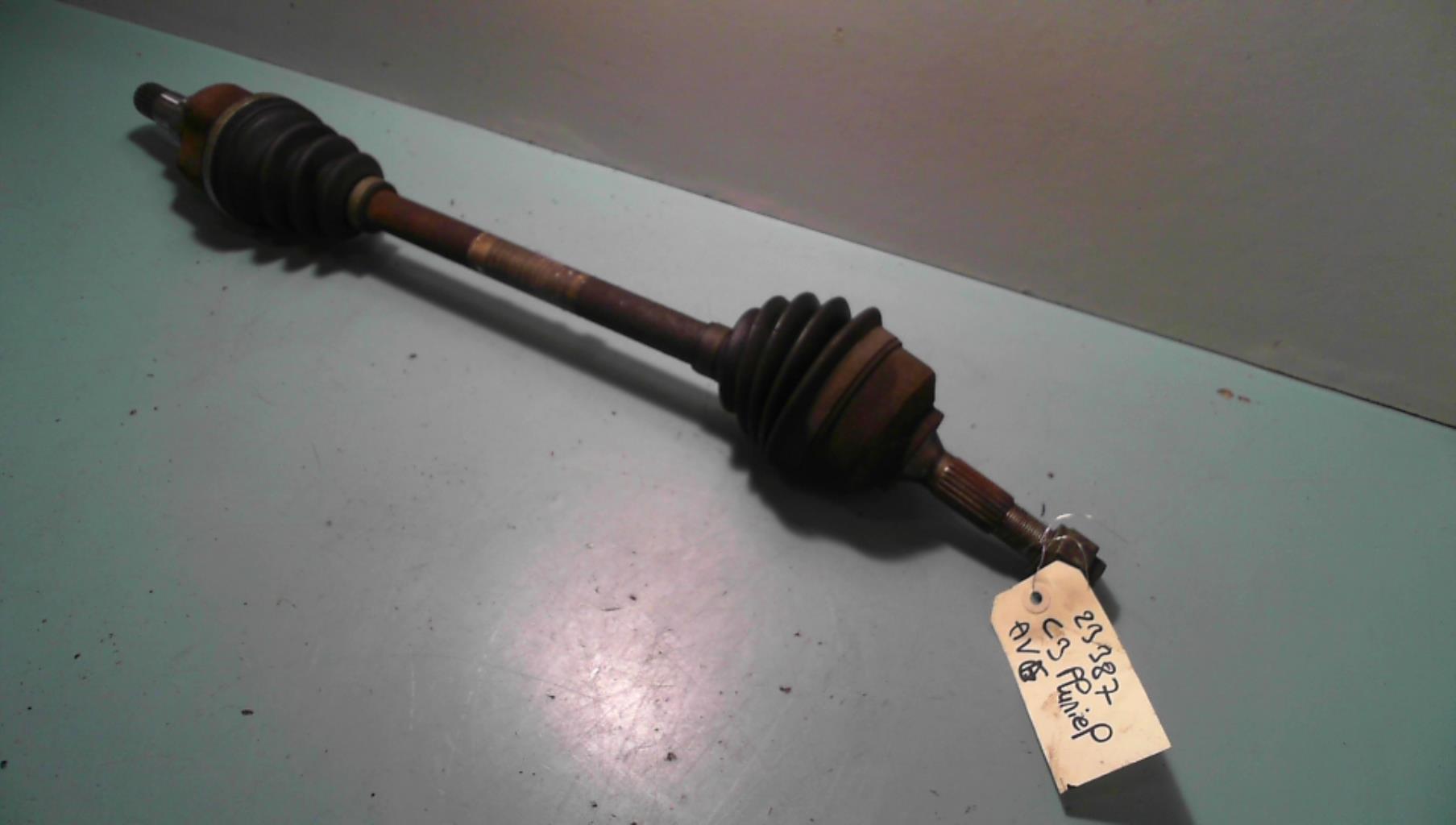 Giunto cardanico albero di trasmissione sinistro CITROEN C3 PLURIEL PHASE 1 CABRIOLET Gasolina - 1