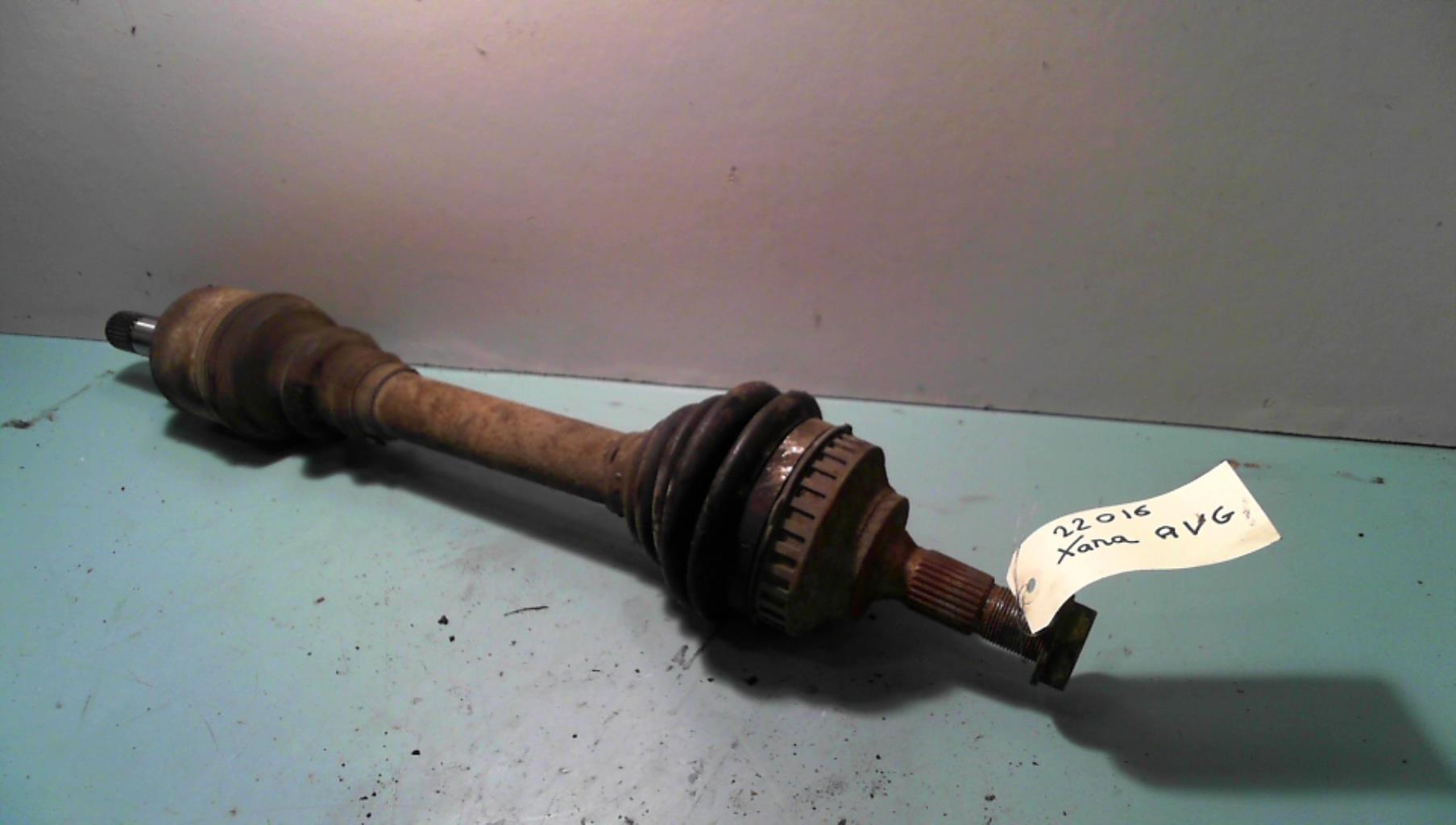 Giunto cardanico albero di trasmissione sinistro CITROEN XSARA Diésel - 1