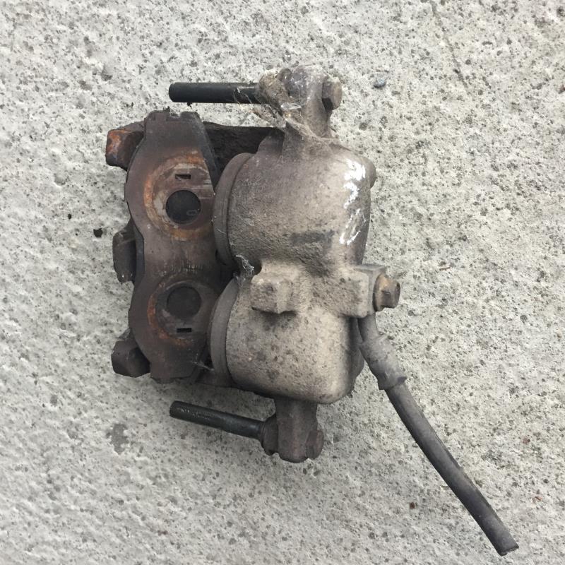 Pinza freni anteriore destra NISSAN SERENA 1 PHASE 1 Diésel - 1