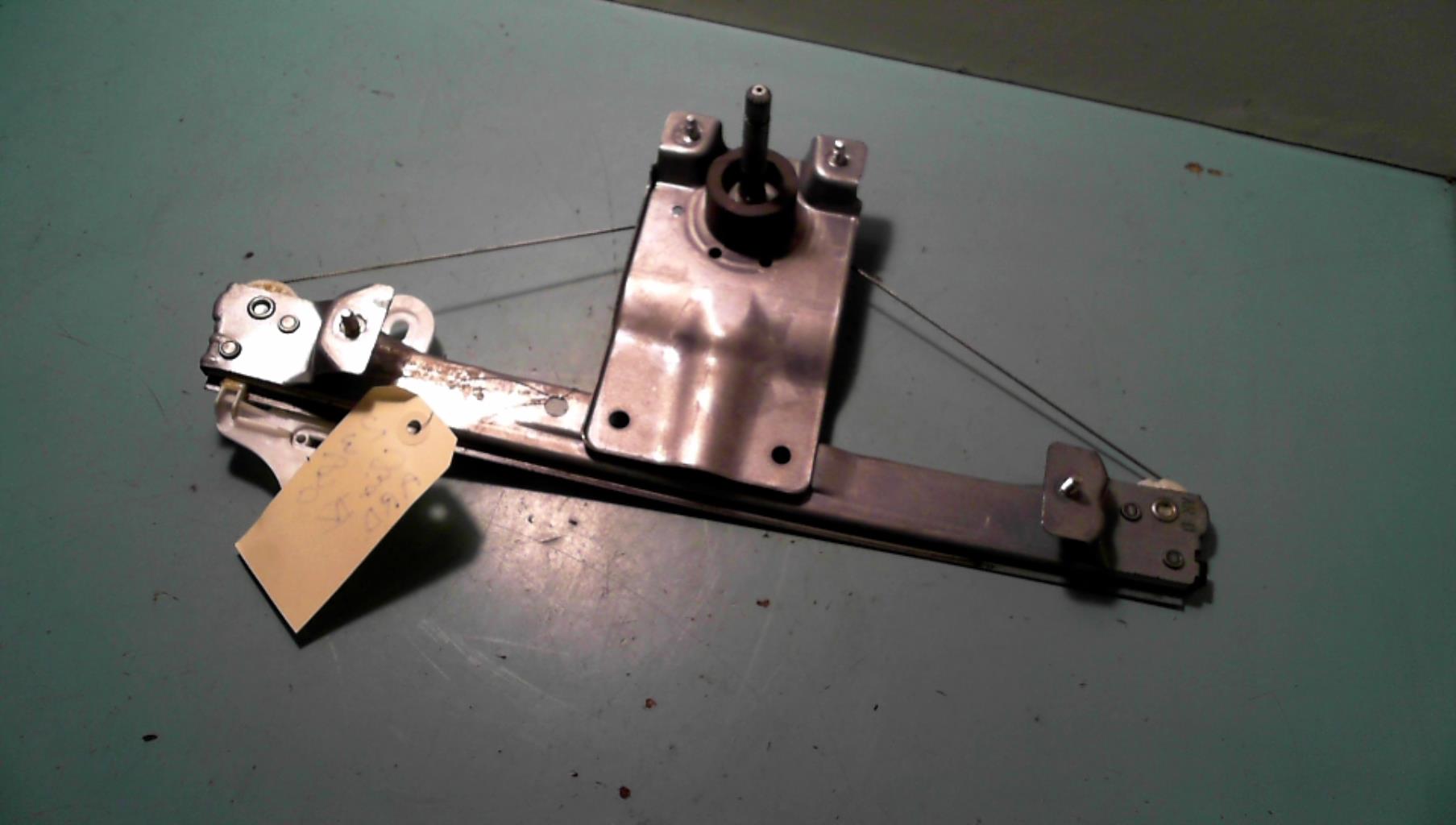 Alzacristalli manuale posteriore destro RENAULT CLIO 4 PHASE 1 Diésel - 1