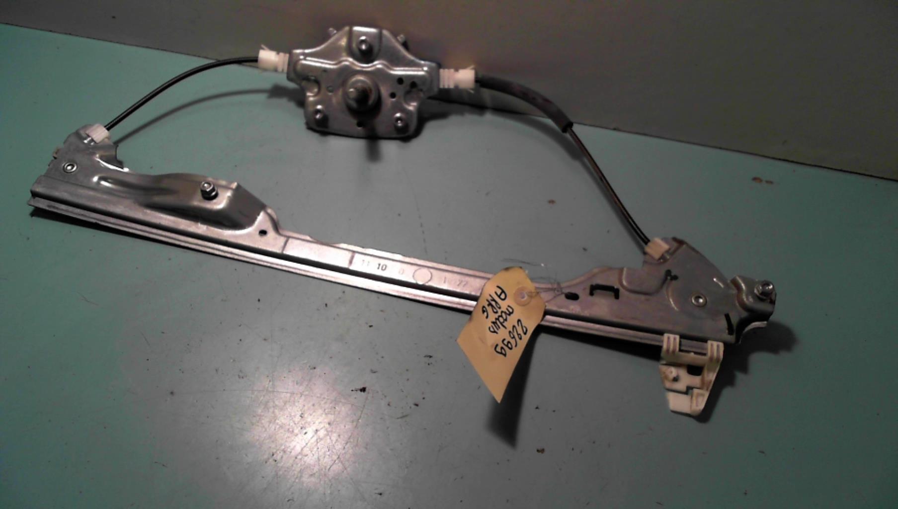 Alzacristalli manuale posteriore sinistro RENAULT MODUS PHASE 2 Diésel - 1