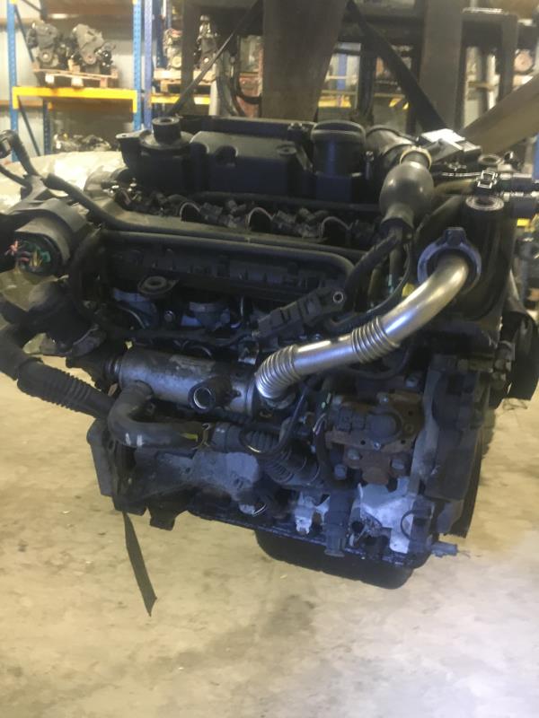 Moteur PEUGEOT 207 PHASE 1 Diesel - 1