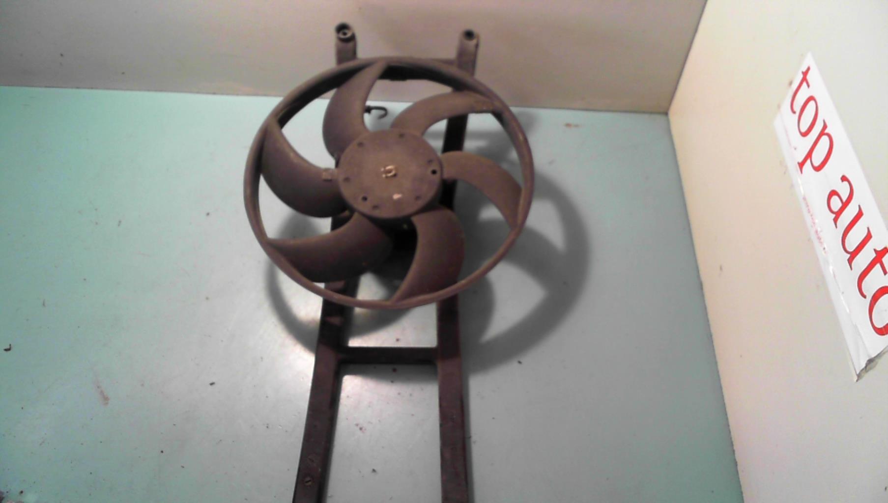 Motoventilatore radiatore FIAT PANDA 2 Gasolina - 1