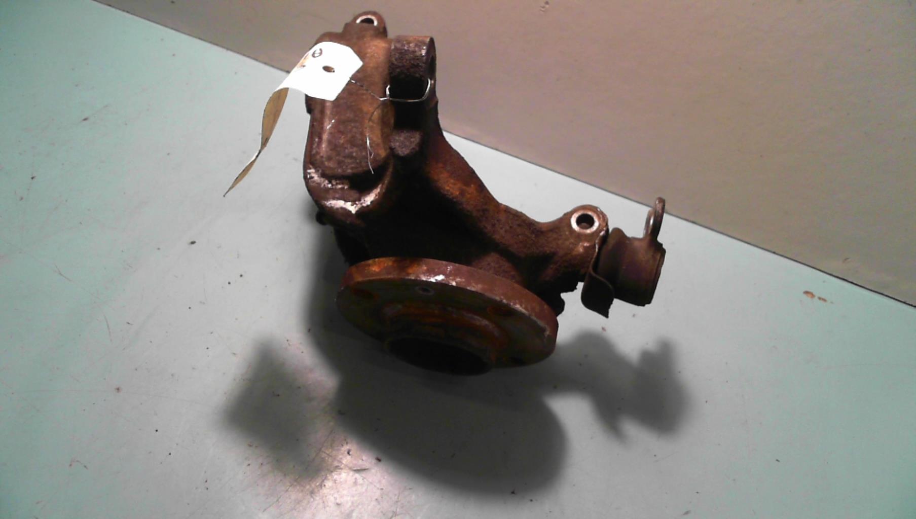 Fuso a snodo anteriore sinistro CITROEN C3 PLURIEL PHASE 1 CABRIOLET Gasolina - 1