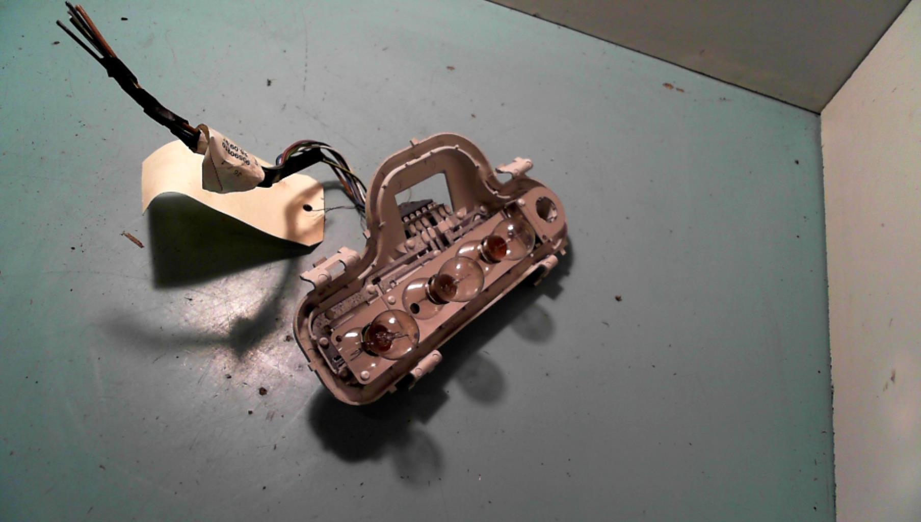 Base portalampade fanale posteriore destro OPEL ASTRA G Gasolina - 1