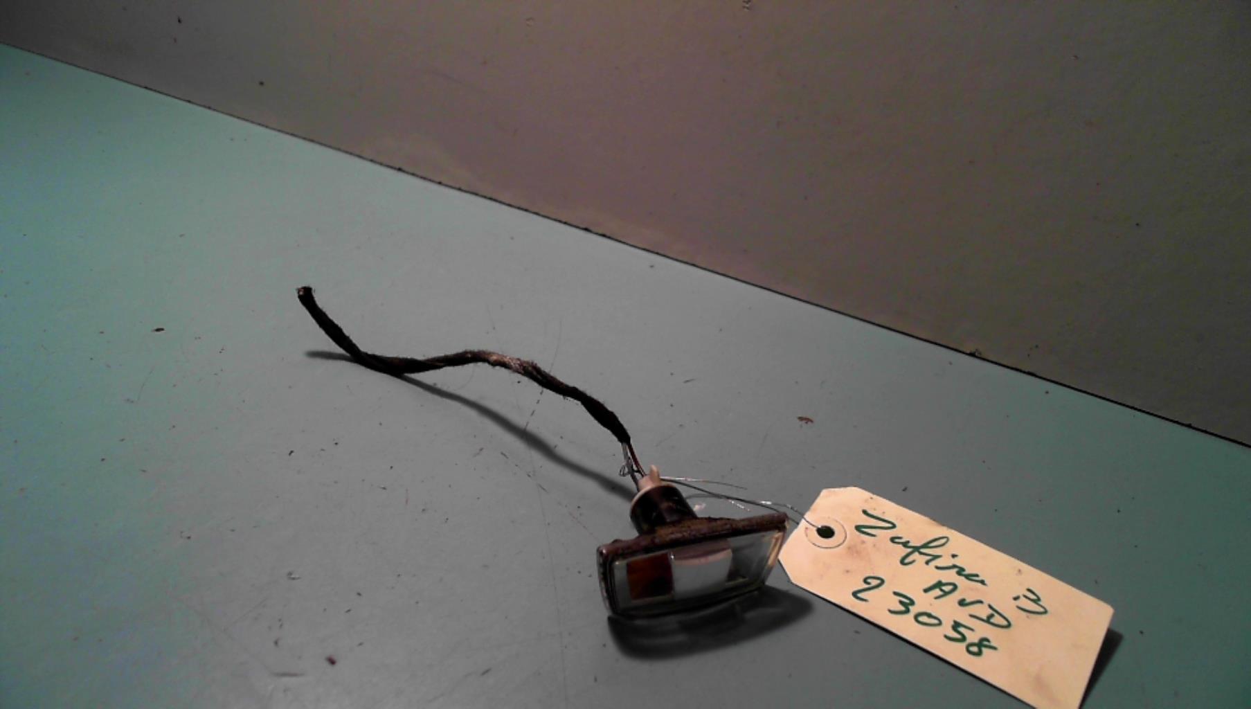 Ripetitore lampeggiante anteriore destro (Luci) OPEL ZAFIRA B PHASE 1 Diésel - 1